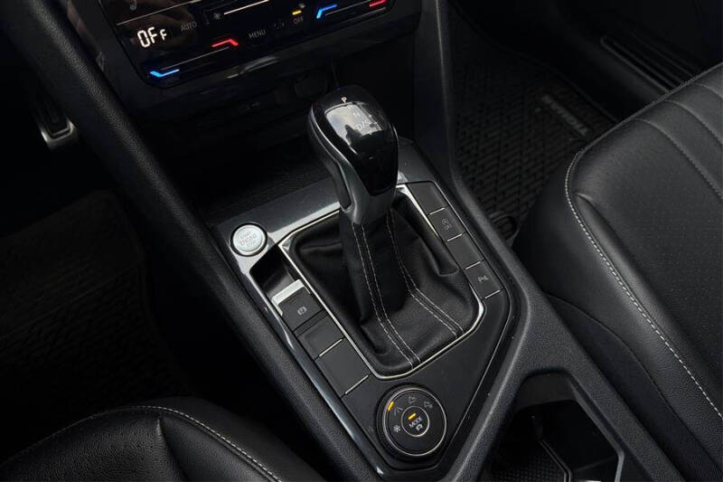 2022 Volkswagen Tiguan SE R-Line Black 4Motion