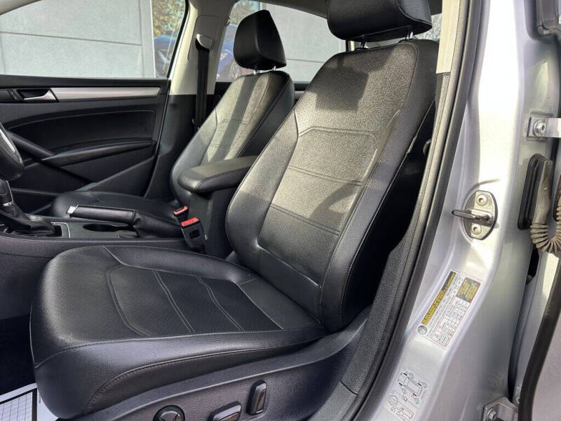 2014 Volkswagen Passat