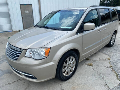 2013 Chrysler Town and Country for sale at Elite Motor Brokers in Austell GA