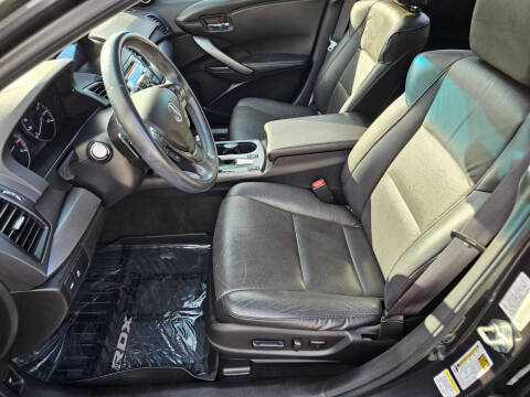 2015 Acura RDX w/Tech