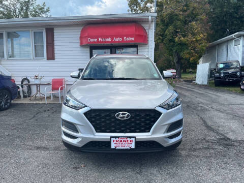 2021 Hyundai Tucson Value