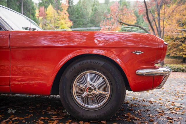 1966 Ford Mustang