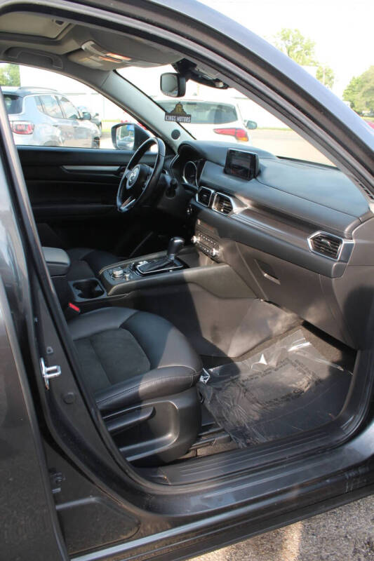 2019 Mazda CX-5 Touring