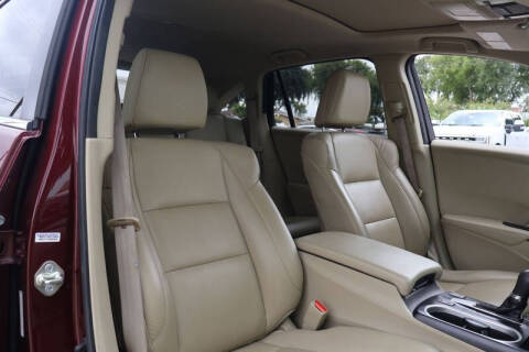 2016 Acura RDX
