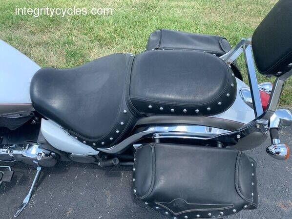 2008 Kawasaki Vulcan 900 Classic LT