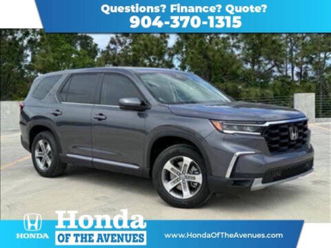 2025 Honda Pilot for sale at Honda of The Avenues in Jacksonville FL