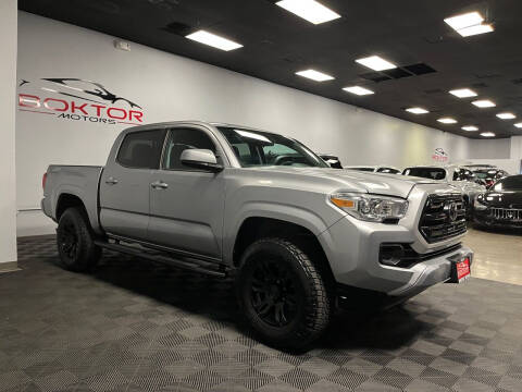 2019 Toyota Tacoma for sale at Boktor Motors - Las Vegas in Las Vegas NV