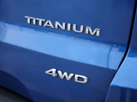 2019 Ford EcoSport Titanium