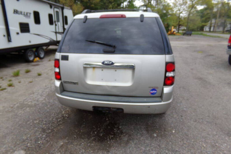 2007 Ford Explorer XLT