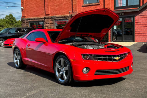 2010 Chevrolet Camaro SS