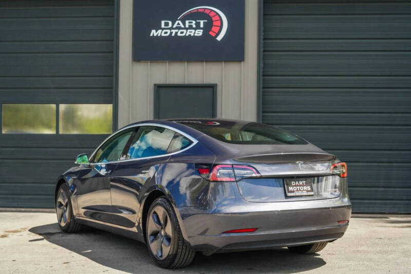 2020 Tesla Model 3 Performance