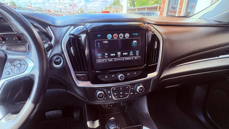 2019 Chevrolet Traverse LT Cloth