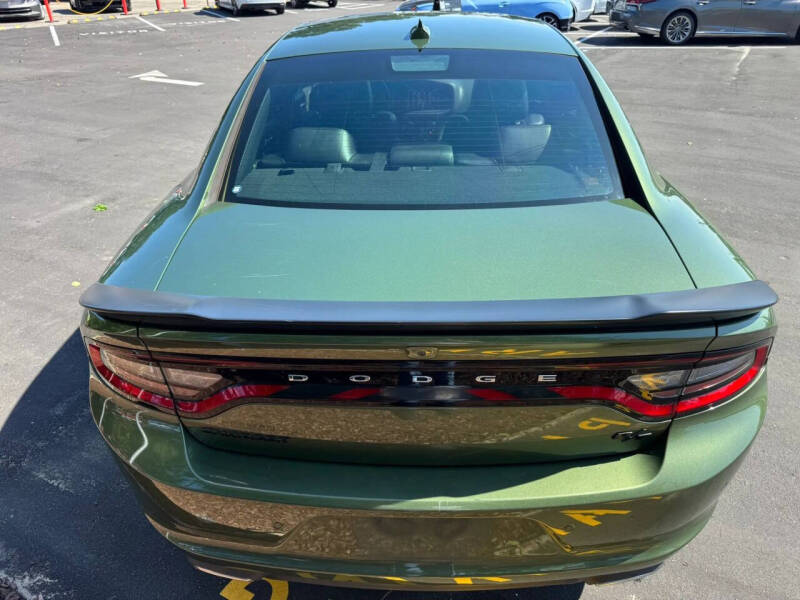 2018 Dodge Charger