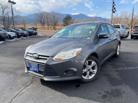 2014 Ford Focus for sale at Lakeside Auto Brokers in Colorado Springs CO