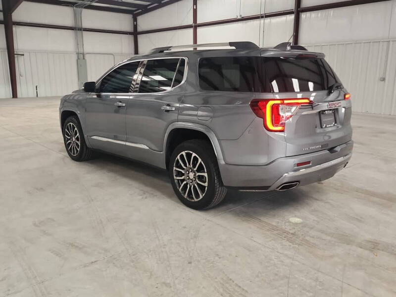 2020 GMC Acadia Denali