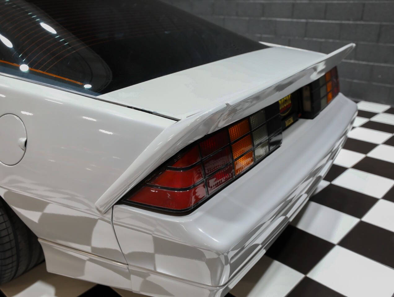 1989 Chevrolet Camaro 46