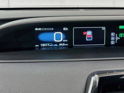 2018 Toyota Prius Two