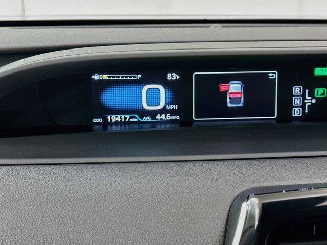 2018 Toyota Prius Two