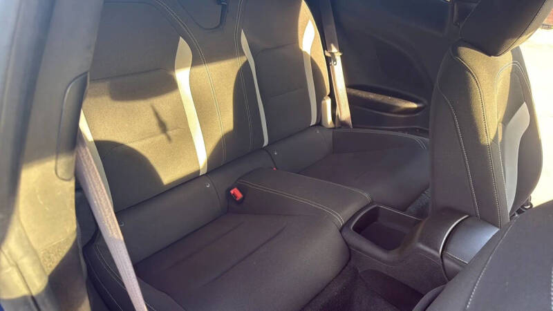 2016 Chevrolet Camaro LT