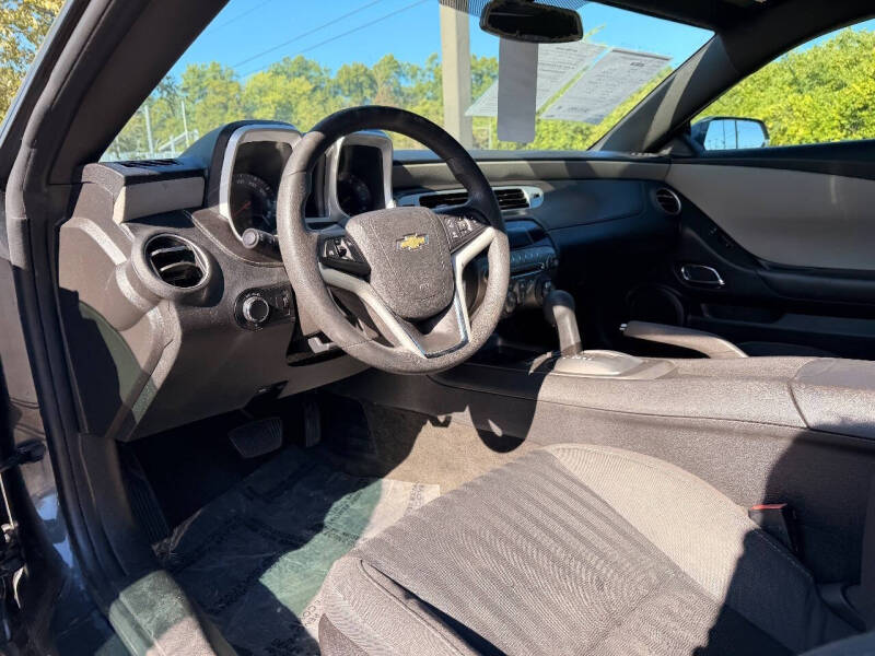 2013 Chevrolet Camaro LS