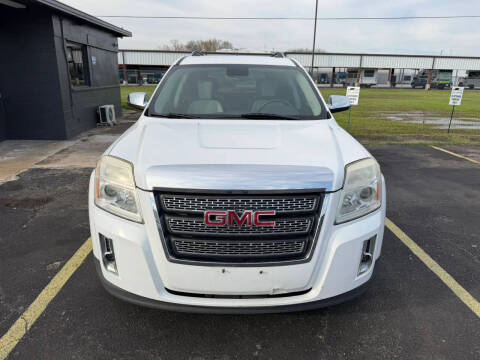 2012 GMC Terrain SLT-2