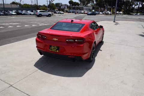2022 Chevrolet Camaro