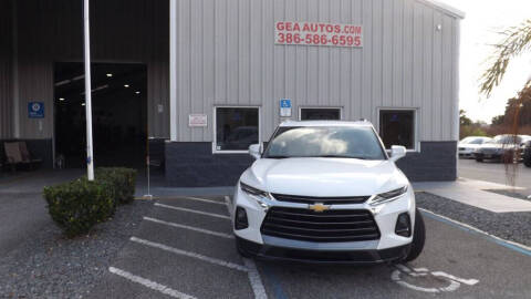 2022 Chevrolet Blazer Premier