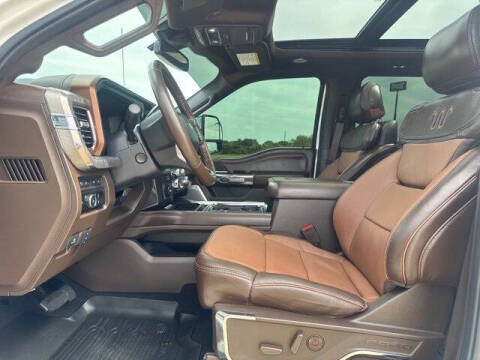 2024 Ford F-250 Super Duty
