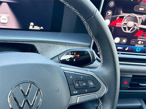 2026 Volkswagen Tiguan S 4Motion