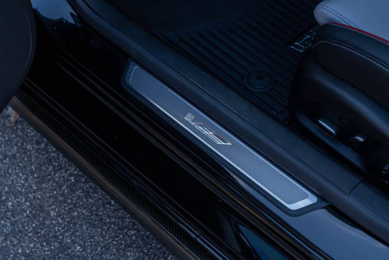 2024 Cadillac CT5-V Blackwing