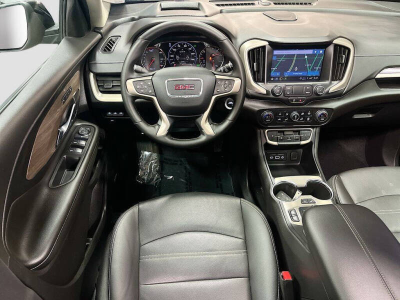 2024 GMC Terrain Denali