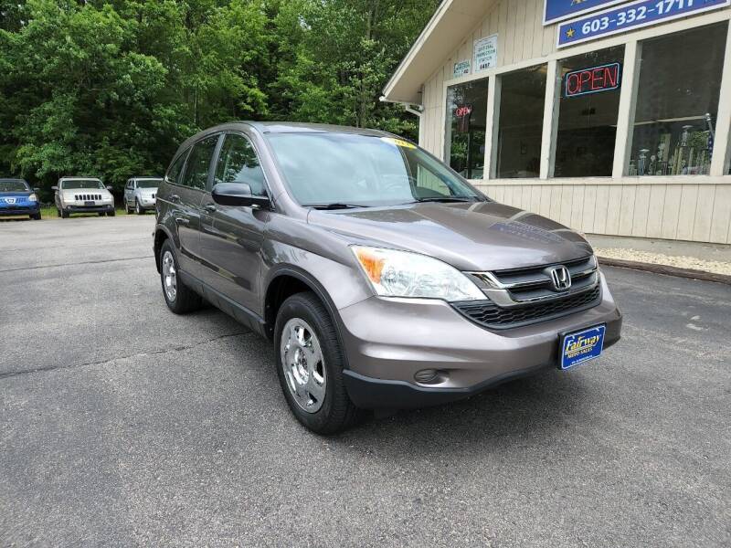 2011 Honda CR-V for sale at Fairway Auto Sales in Rochester NH