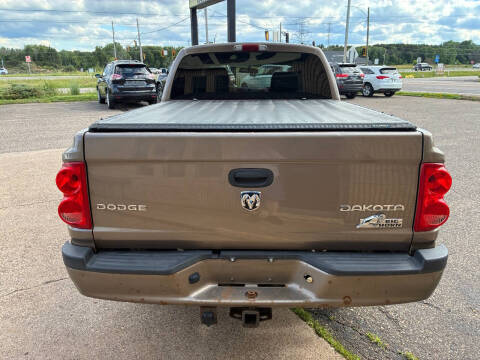 2010 Dodge Dakota Big Horn