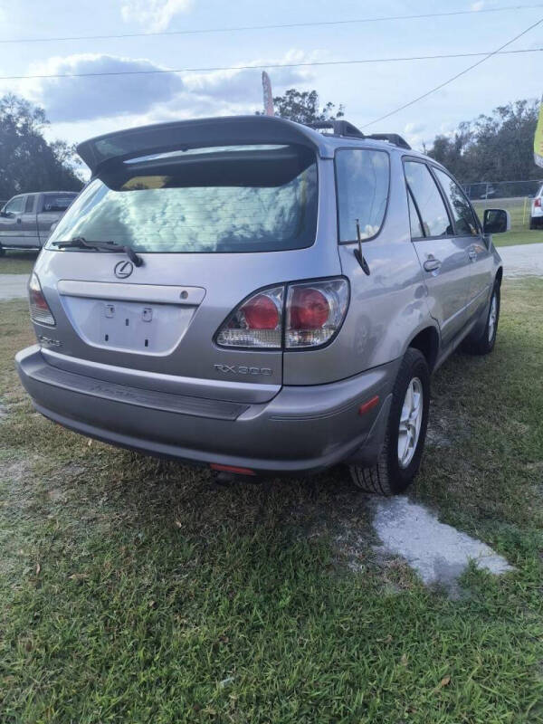2001 Lexus RX 300