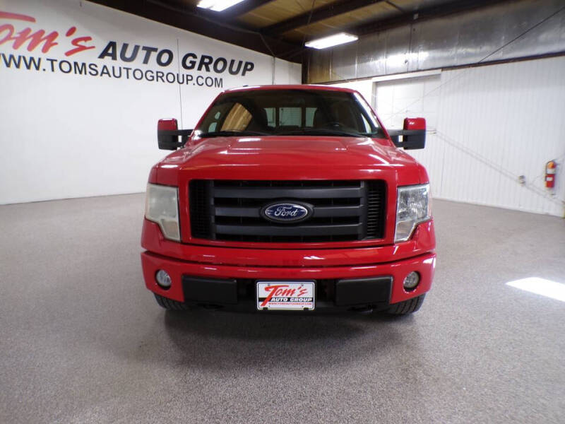 2010 Ford F-150