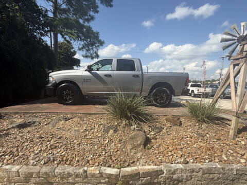 2020 RAM 1500 Classic Tradesman