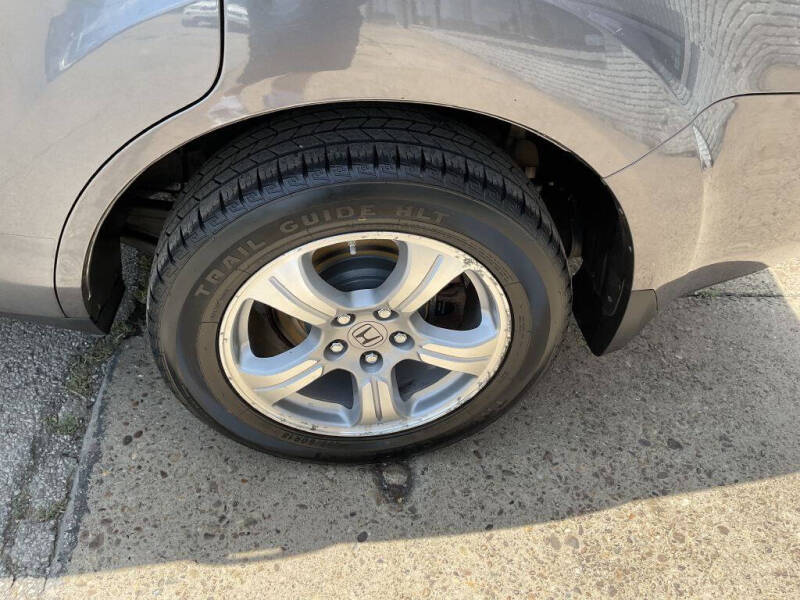 2015 Honda Pilot EX