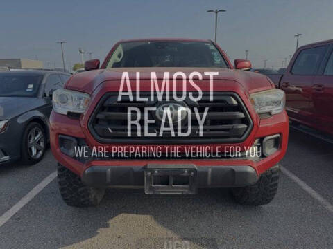 2019 Toyota Tacoma for sale at Hacienda Auto Outlet in Mcallen TX