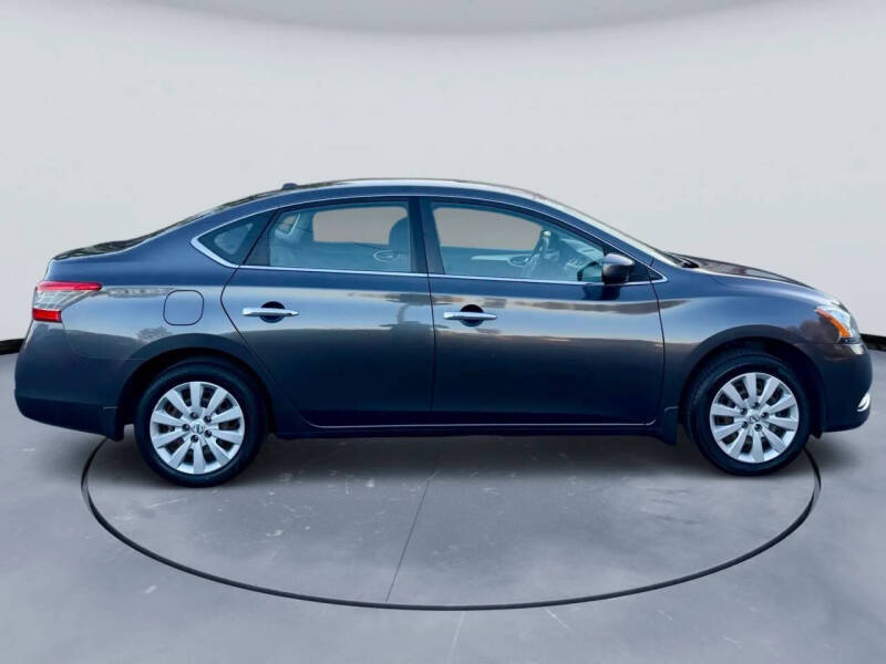 2015 Nissan Sentra