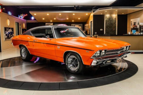 1969 Chevrolet Chevelle