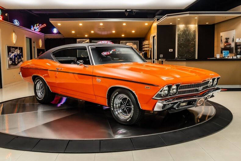 1969 Chevrolet Chevelle