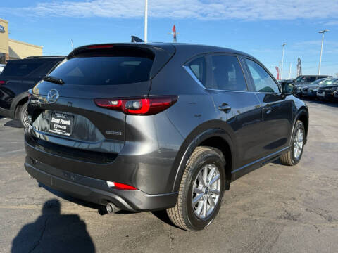 2025 Mazda CX-5 2.5 S Select