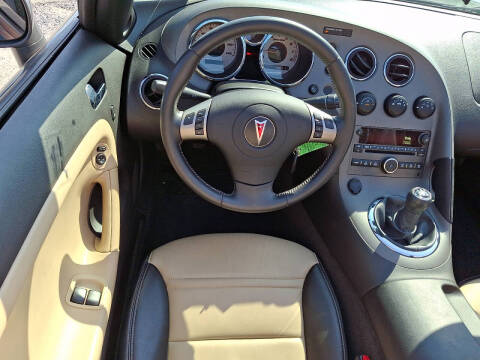 2008 Pontiac Solstice