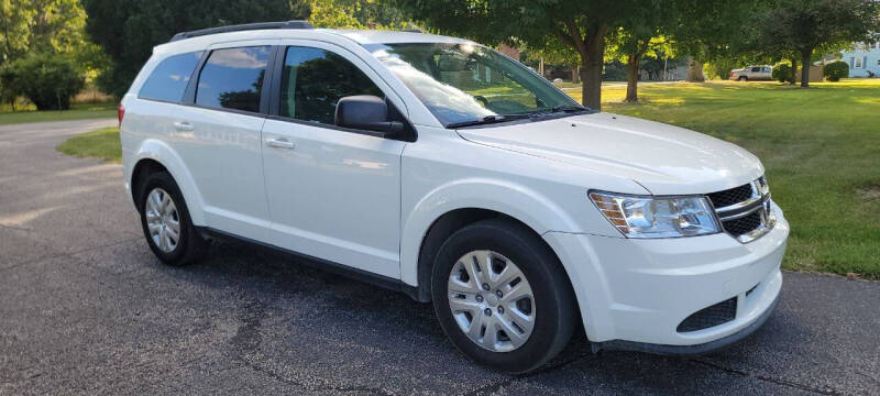 2020 Dodge Journey SE's photo