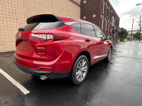 2019 Acura RDX SH-AWD w/Tech