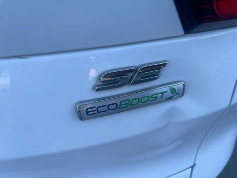 2019 Ford Escape SE