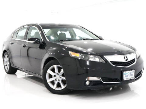 2012 Acura TL