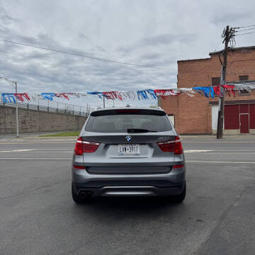 2016 BMW X3 xDrive35i