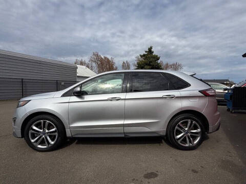 2017 Ford Edge Sport