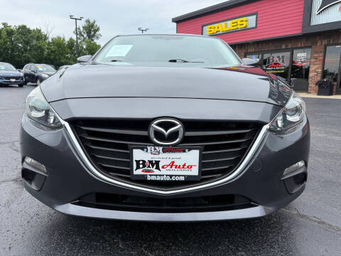 2016 Mazda MAZDA3 i Sport